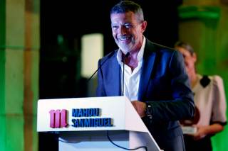 Antonio Banderas será Hernán Cortés en una película que usará también IA