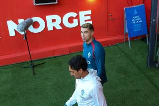 Cristiano, sancionado con 30 días de suspensión y multa de 255 euros por la Federación
