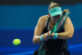 Andreeva se sitúa tercera del 'ranking' WTA y Qinwen Zheng asciende 31 puestos hasta el 23