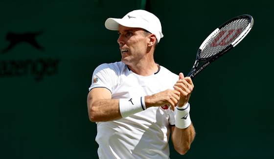 Bautista se despide de su último Wimbledon tras caer ante el brasileño Fonseca
