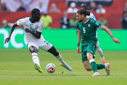 Pape Gueye deja la selección de Senegal "mientras siga este equipo técnico"