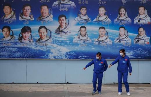 China prepara una ampliación de su estación espacial para aumentar su capacidad científica