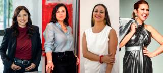 Niña Pastori y otras tres mujeres de industria musical tendrán un homenaje en Latin Grammy