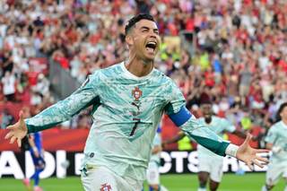 Cristiano Ronaldo ve a España como “candidata” y anticipa un duelo “muy disputado”
