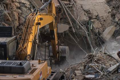 China confirma la muerte de dos de sus ciudadanos en los terremotos de Venezuela