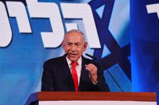 Netanyahu pide esperar a los resultados pero apuesta por un gobierno sin partidos árabes