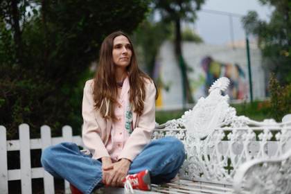 La autora Luisa Reyes rescata en la ficción al Usumacinta, “el último río vivo de México”