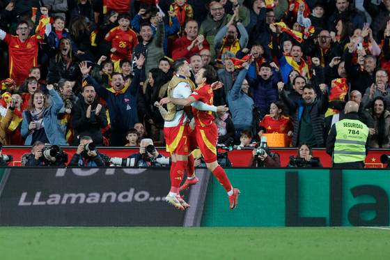 De Morata a Oyarzabal, de Le Normand a Cubarsí y de Carvajal a Llorente