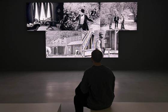 París estrena una exposición monográfica de Stan Douglas que después viajará a Barcelona