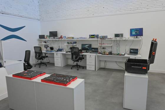 Inauguran en Uruguay un centro tecnológico con soluciones en defensa para el Cono Sur