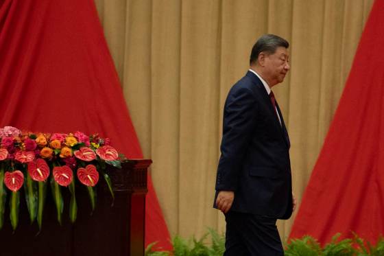 China eleva al Politburó al único militar que permanece junto a Xi en la cúpula castrense