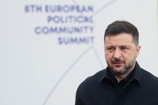 Zelenski pide ante los líderes europeos "una voz común europea" para negociar con Rusia