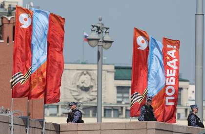 Rusia revoca la acreditación para el desfile del Día de la Victoria a medios extranjeros