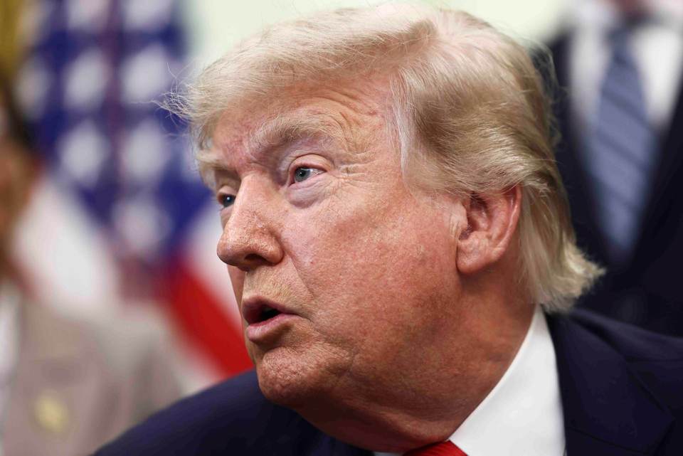 Trump anuncia que ha alcanzado un acuerdo con Irán para reabrir el estrecho de Ormuz
