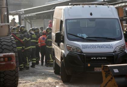 Localizado tercer cuerpo atrapado por colapso de edificio en el centro de Ciudad de México