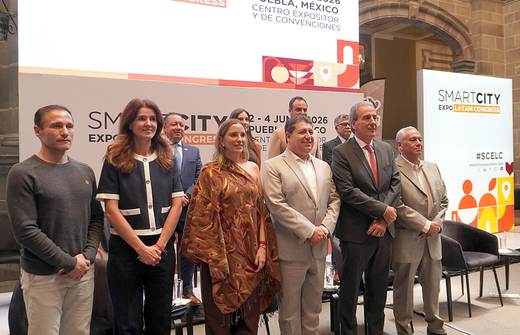 Smart City Expo Latam 2026 llega a México con "Innovación Urbana, Prosperidad Compartida"