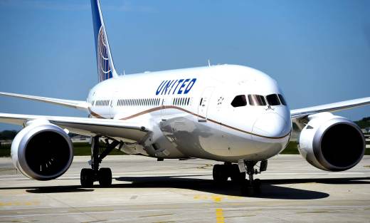 United Airlines gana el 8,5 % más en el tercer trimestre, pese a gastar el 61,6 % más en combustible