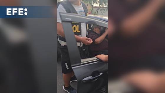 Detienen a un peruano requerido por España con alerta roja por haber abusado de su nieta