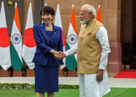 La India y Japón sellan su primer acuerdo militar conjunto con China de fondo
