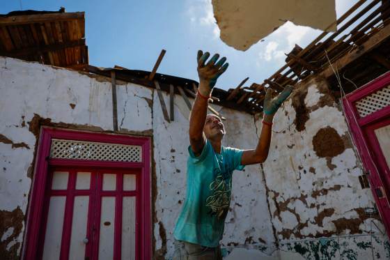 Una fallecida, solidaridad y pueblos arrasados a una semana del terremoto de 7,7 en Panamá