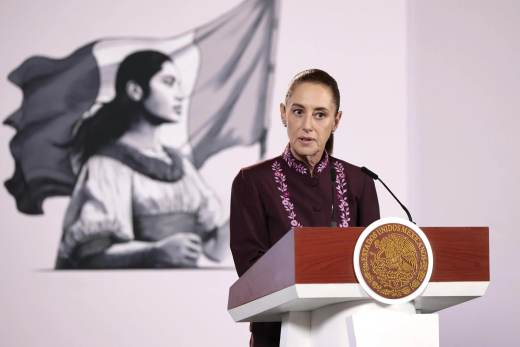 Sheinbaum convocará a jóvenes mexicanos para digitalizar los almacenes de medicamentos