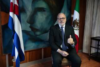 Cuba afirma que trabaja con México para retomar los "envíos energéticos" a la isla