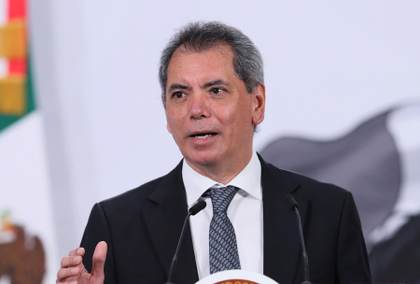 La deuda pública de México se ubica en el 50,4 % del PIB en primer trimestre de 2026