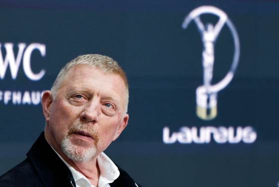 Boris Becker, de Alcaraz: “Es exactamente lo que necesitaba el mundo del tenis"
