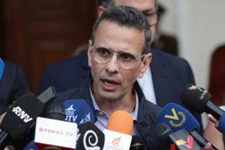 Capriles exige reducir el IVA y reactivar el crédito para mejorar la economía en Venezuela