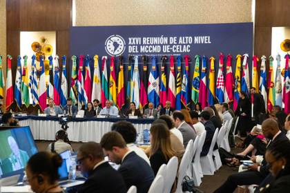 La Unión Europea y la Celac refuerzan su alianza frente al desafío global del narcotráfico