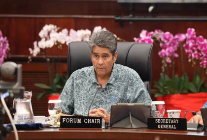La cumbre del Pacífico arranca marcada por las ausencias y las divisiones sobre China