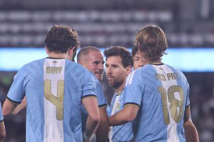 Messi mantendrá un encuentro con jóvenes en España en el marco de los Premios Princesa