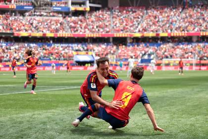 Oyarzabal: “El que venga, iremos a por ello”