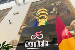El histórico Circo Máximo acogerá el cierre del Giro de Italia tras 3.468 kilómetros