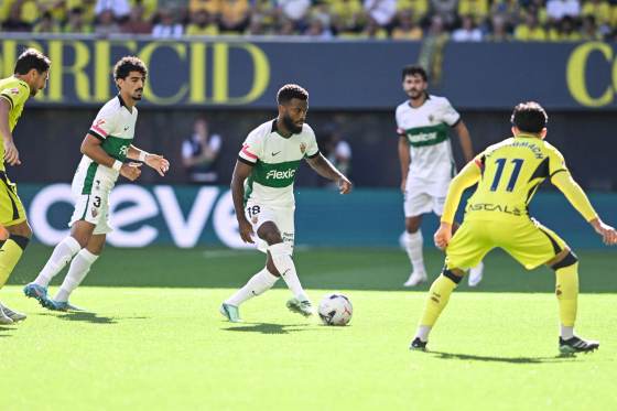 0-0.- El Villarreal paga la resaca europea ante el Elche