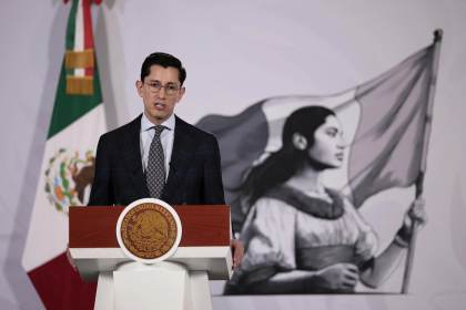 El canciller mexicano viajará a China el 7 de septiembre en medio de tensiones comerciales