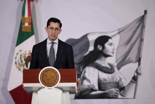 El canciller mexicano viajará a China el 7 de septiembre en medio de tensiones comerciales