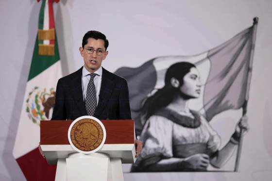 El canciller mexicano viajará a China el 7 de septiembre en medio de tensiones comerciales