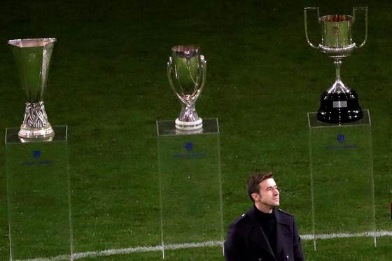 Gabi vuelve al Atleti en el cuerpo técnico: Simeone me pide que sea como era como jugador