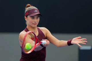 Iva Jovic vence a Frech y jugará en semifinales ante la española Bucsa