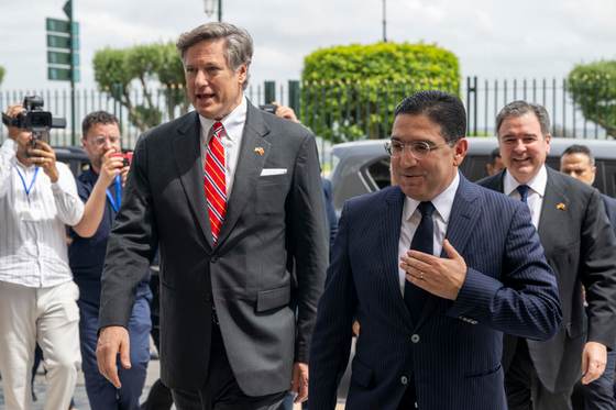 EEUU trabaja por una solución "pacífica" pero "en plazo razonable" de conflicto del Sáhara