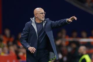 De la Fuente expresa su "total y absoluta repulsa a cualquier actitud racista"