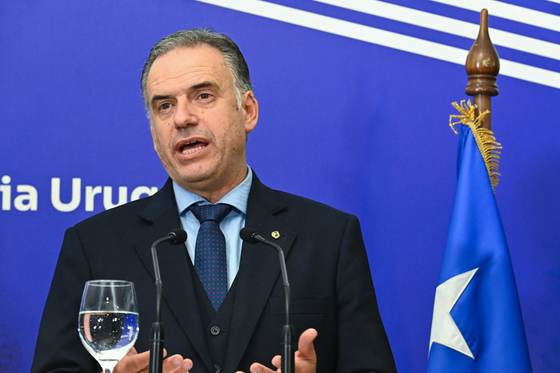 Orsi defiende ley de Rendición de Cuentas con foco "en la población que la está pasando peor"