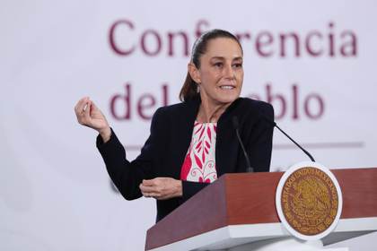 Sheinbaum insiste en que la Colección Gelman regresará a México en 2028 "como dice la ley"
