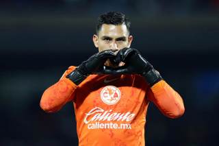 Luis Malagón afirma estar listo para volver a ganarse un lugar en la selección mexicana