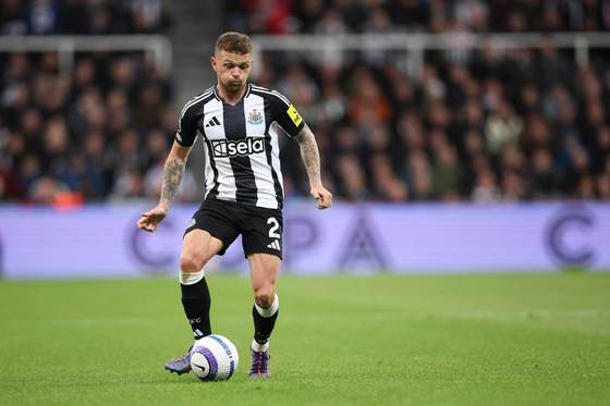 Trippier se marchará del Newcastle a final de temporada