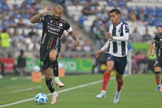 Joao Pedro, del San Luis, se rompe el ligamento de cara al torneo de Apertura