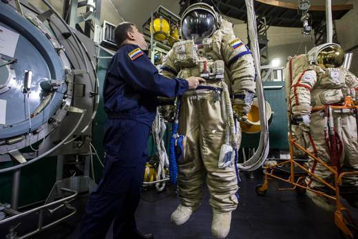Rusia intenta reducir su retraso en la carrera lunar con la ayuda de China