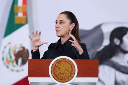 Sheinbaum confirma cambio en dirección de Agencia Nacional de Aduanas de México