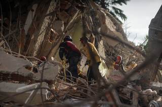 La ONU estima que 6,76 millones de personas se han visto afectadas por los terremotos